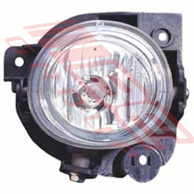 3445094-5G - FOG LAMP - L/H - TO SUIT - MAZDA BT50 P/UP 2007-