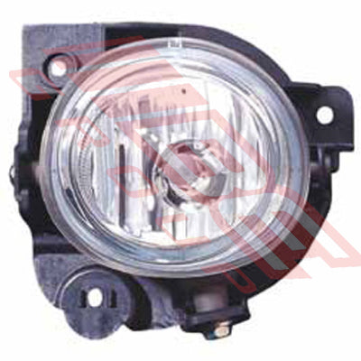 3445094-6G - FOG LAMP - R/H - TO SUIT - MAZDA BT50 P/UP 2007-