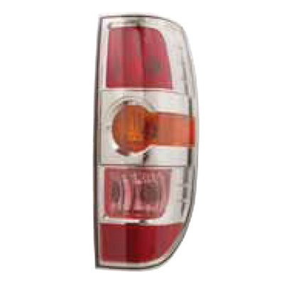 3445098-06 - REAR LAMP - R/H - W/CHROME INNER - TO SUIT - MAZDA BT50 P/UP 2009- F/LIFT