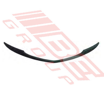 3445190-02 - FRONT BUMPER MOULDING - MAT - TO SUIT - MAZDA BT50 P/UP 2012-