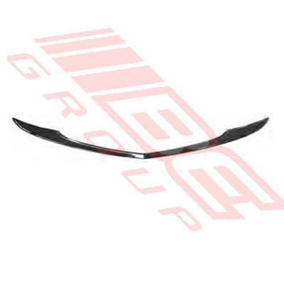 3445190-03 - FRONT BUMPER MOULDING - CHROME - TO SUIT - MAZDA BT50 P/UP 2012-