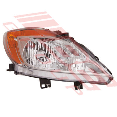 3445194-02 - HEADLAMP - R/H - TO SUIT - MAZDA BT50 P/UP 2012-