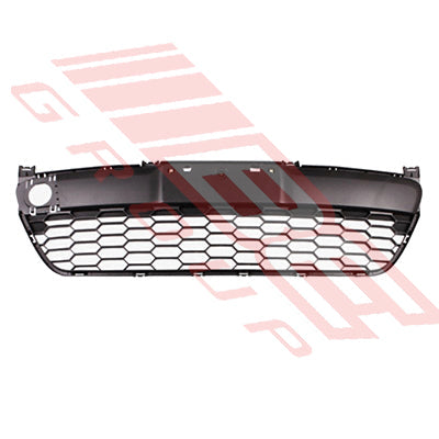 3471490-90 - FRONT BUMPER GRILLE - CERTIFIED - TO SUIT - MAZDA DEMIO - DE3F - 2007-