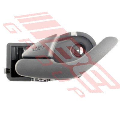 3480010-55 - DOOR HANDLE - INNER - FRONT - L/H & L/R - TO SUIT - MAZDA TRIBUTE - EPEW - 2001-