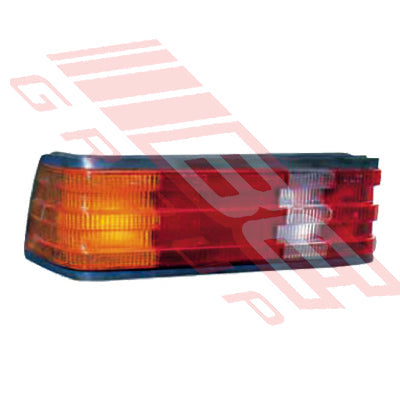 3511098-1G - REAR LAMP - L/H - W/E - TO SUIT - MERCEDES 190E W201 1982-93