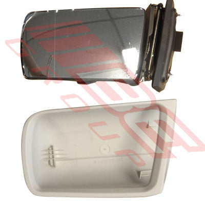 3527016-2G - DOOR MIRROR - R/H - ELECTRIC - 5 PIN - TO SUIT - MERCEDES W210 E CLASS 1996-