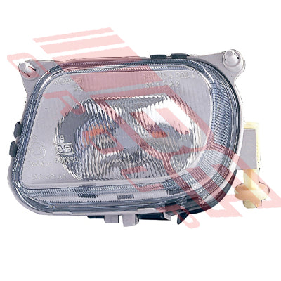 3527094-5G - FOG LAMP - L/H - TO SUIT - MERCEDES W210 E CLASS 1996-