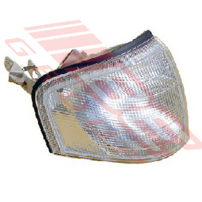 3535097-4G - CORNER LAMP - R/H - CLEAR - TO SUIT - MERCEDES W202 C CLASS 1993-