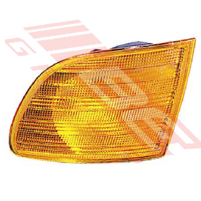 3541097-1G - CORNER LAMP - L/H - AMBER - TO SUIT - MERCEDES VITO V CLASS 1995-