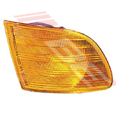 3541097-2G - CORNER LAMP - R/H - AMBER - TO SUIT - MERCEDES VITO V CLASS 1995-