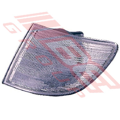 3541097-3G - CORNER LAMP - L/H - CLEAR - TO SUIT - MERCEDES VITO V CLASS 1995-