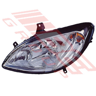 3541194-1G - HEADLAMP - L/H - TO SUIT - MERCEDES VITO 2003-