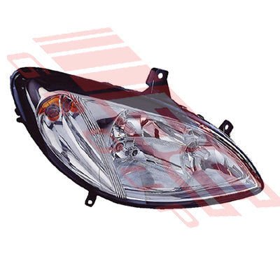 3541194-2G - HEADLAMP - R/H - TO SUIT - MERCEDES VITO 2003-