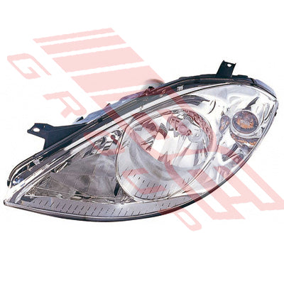 3555194-1G - HEADLAMP - L/H - ELECTRIC - TO SUIT - MERCEDES W169 A CLASS 2004-07
