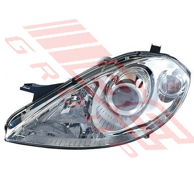 3555194-3G - HEADLAMP - L/H - BUG EYE - ELECTRIC - NON-HID - TO SUIT - MERCEDES W169 A CLASS 2004-07