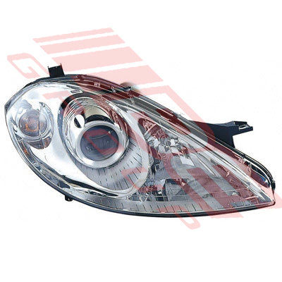 3555194-4G - HEADLAMP - R/H - BUG EYE - ELECTRIC - NON-HID - TO SUIT - MERCEDES W169 A CLASS 2004-07