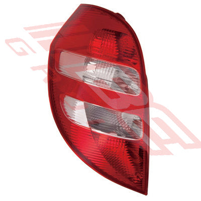 3555198-3G - REAR LAMP - L/H - RED/CLEAR - TO SUIT - MERCEDES W169 A CLASS 2004-07