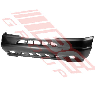 3556090-0 - FRONT BUMPER W/REINFORCEMENT - TO SUIT - MERCEDES ML W163 1998-2001