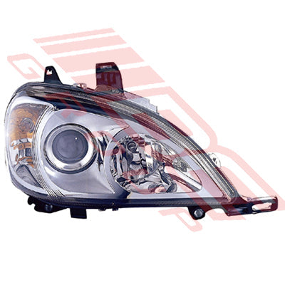 3556094-2G - HEADLAMP - R/H - TO SUIT - MERCEDES M CLASS 2002-04