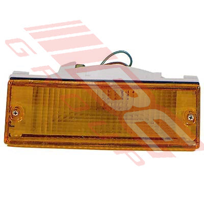 3705097-6G - BUMPER LAMP - R/H - W/E - TO SUIT - MITSUBISHI L200 1987-96 3 WIRE