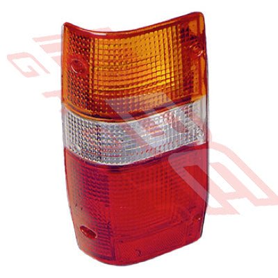 3705098-41 - REAR LAMP - LENS - L/H - TO SUIT - MITSUBISHI L200 1987-96