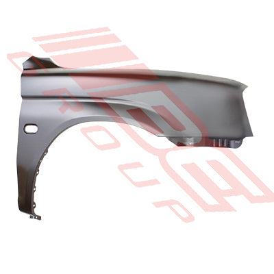 3706031-4 - FRONT GUARD - R/H - W/SLP HOLE - 2WD/4WD NON FLARE - TO SUIT - MITSUBISHI L200 1997-03