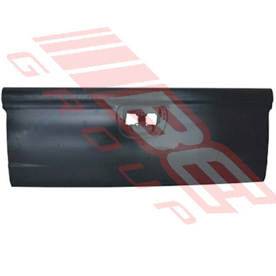 3707571-10 - TAILGATE - F/LIFT GLX R (BIG HANDLE FRAME W/HIGH/STOP - TO SUIT - MITSUBISHI TRITON L200 2013-