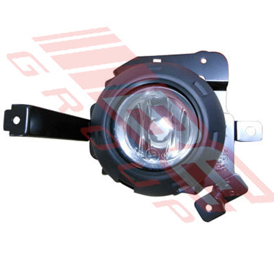 3707594-5G - FOG LAMP - L/H - TO SUIT - MITSUBISHI TRITON L200 2005-