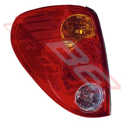3707598-1 - REAR LAMP - L/H - TO SUIT - MITSUBISHI TRITON L200 2005-