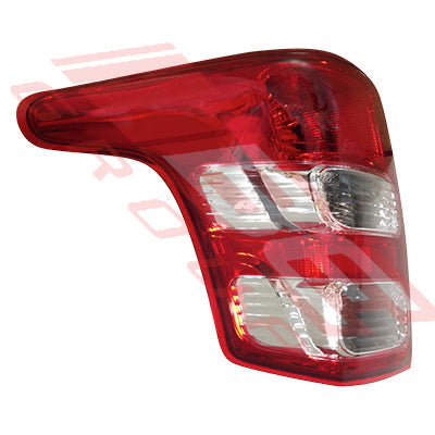 3707698-01 - REAR LAMP - L/H - TO SUIT - MITSUBISHI TRITON L200 2015-