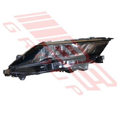 3707794-01 - HEADLAMP - L/H - MANUAL - TO SUIT - MITSUBISHI TRITON L200 2019-