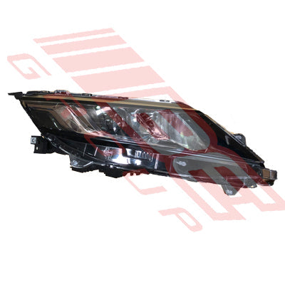 3707794-02 - HEADLAMP - R/H - MANUAL - TO SUIT - MITSUBISHI TRITON L200 2019-