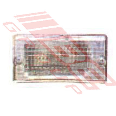 3712098-7 - REVERSE LAMP - L/H=R/H - TO SUIT - MITSUBISHI LANCER EX 1980-86