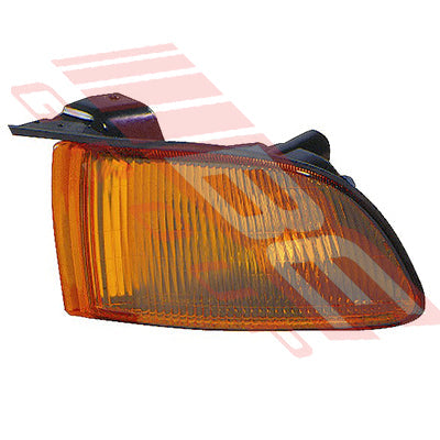 3717397-1G - CORNER LAMP - L/H - AMBER - TO SUIT - MITSUBISHI GALANT EA 1997-01