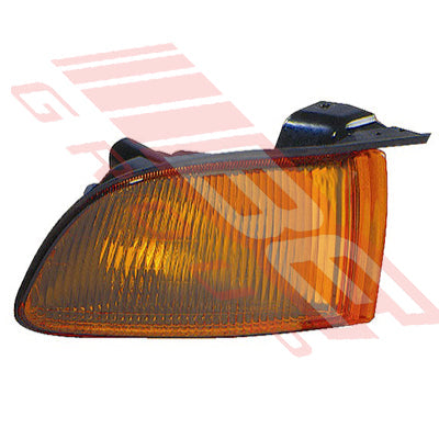 3717397-2G - CORNER LAMP - R/H - AMBER - TO SUIT - MITSUBISHI GALANT EA 1997-01