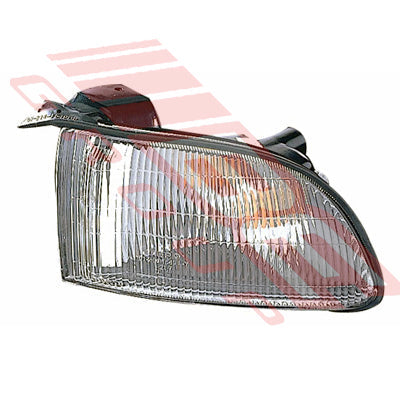3717397-3G - CORNER LAMP - L/H - CLEAR - TO SUIT - MITSUBISHI GALANT EA 1997-01