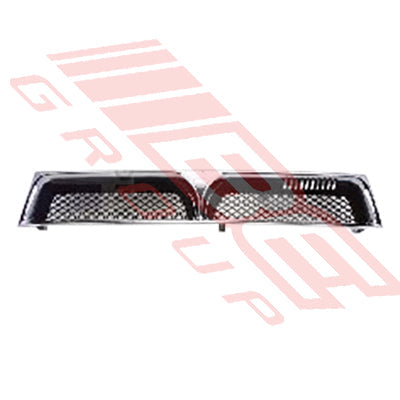 3717399-2 - GRILLE - PAINTED - TO SUIT - MITSUBISHI GALANT SDN 1996-