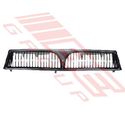 3717399-4 - GRILLE - BLACK - TO SUIT - MITSUBISHI GALANT EA F/LIFT 1999-01