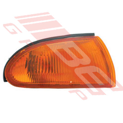 3723097-4G - CORNER LAMP - R/H - AMBER - TO SUIT - MITSUBISHI LANCER CB SEDAN/WAGON 1992-96