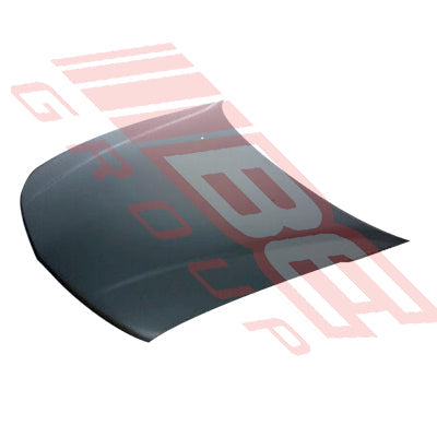 3724028-1 - BONNET - STRAIGHT ACROSS TYPE - TO SUIT - MITSUBISHI LANCER CK SED 1999-01