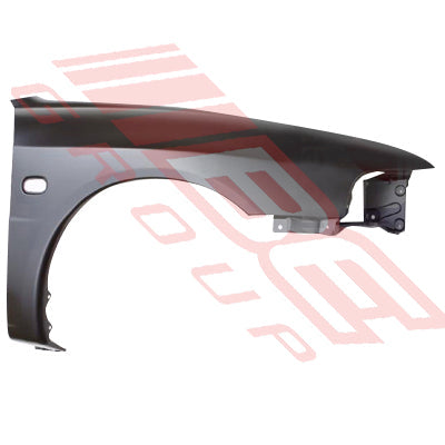 3724031-2 - FRONT GUARD - R/H - W/S LAMP HOLE - TO SUIT - MITSUBISHI LANCER CK SED 1996-01