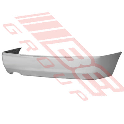 3724095-0 - REAR BUMPER - TO SUIT - MITSUBISHI LANCER CK SED 1996-99