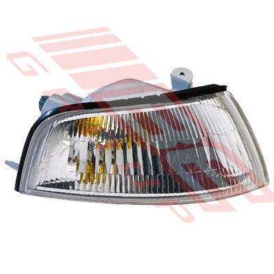 3724097-6G - CORNER LAMP - R/H - CLEAR - TO SUIT - MITSUBISHI LANCER CK SED 1999-01