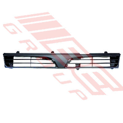 3724099-0 - GRILLE - BLACK - TO SUIT - MITSUBISHI LANCER CK SED 1996-99