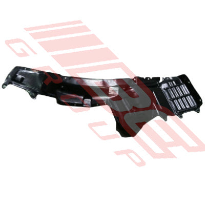 3724131-91 - GUARD LINER - L/H - FRONT - TO SUIT - MITSUBISHI LANCER CS SED 2001-03 JAP IMP