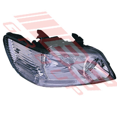 3724194-2G - HEADLAMP - R/H - TO SUIT - MITSUBISHI LANCER CS SED 2001-03 JAP IMP