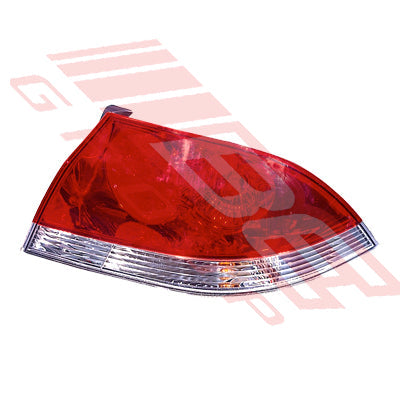 3724298-2G - REAR LAMP - R/H - TO SUIT - MITSUBISHI LANCER CS 2003-