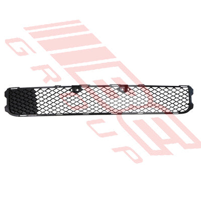 3724390-90 - FRONT BUMPER GRILLE - TO SUIT - MITSUBISHI LANCER CY 2008-