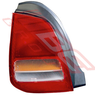 3725098-1G - REAR LAMP - L/H - TO SUIT - MITSUBISHI MIRAGE/LANC HB/CPE 1997-00