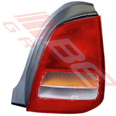 3725098-2G - REAR LAMP - R/H - TO SUIT - MITSUBISHI MIRAGE/LANC HB/CPE 1997-00